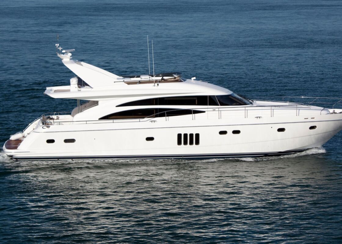 Cómo elegir el Yate apropiado