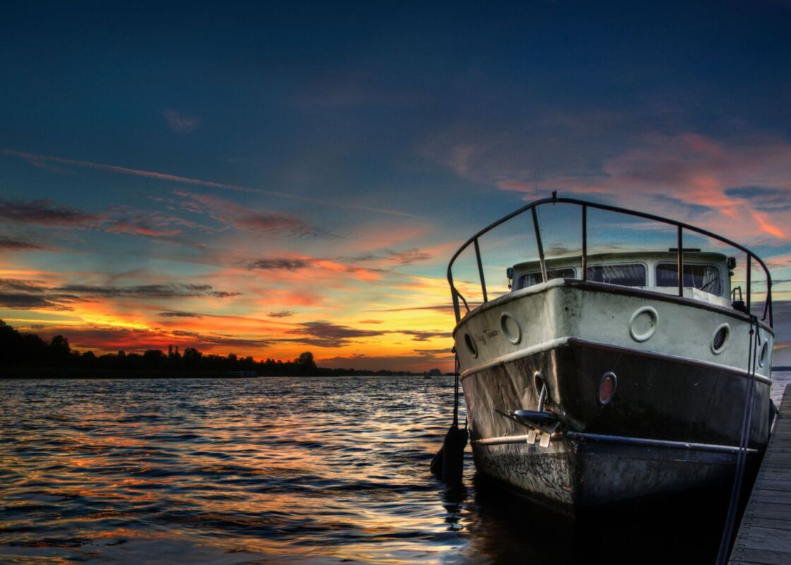 ¿Qué es una embarcación?