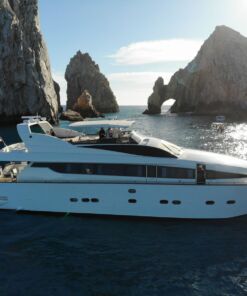 alquiler de catamaranes en Los Cabos