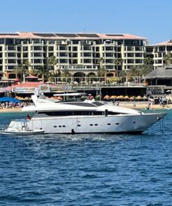 yates para pesca deportiva en Los Cabos