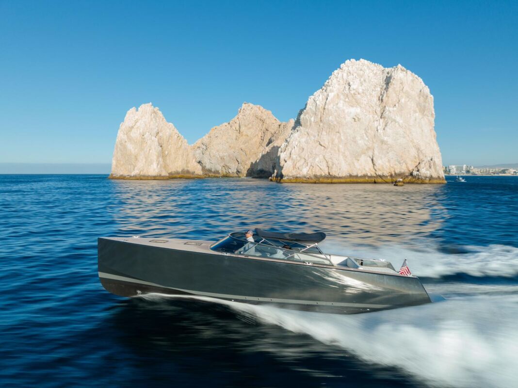 yates para pesca deportiva Los Cabos