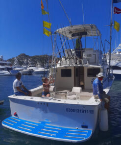 renta de yate Beltrán 34