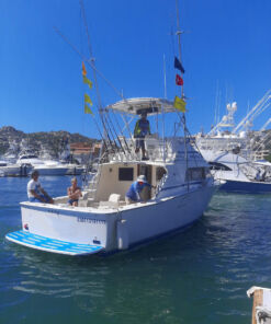 renta de yate Beltrán 34