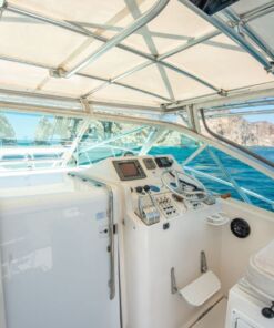 renta de yate Cabo Express 33