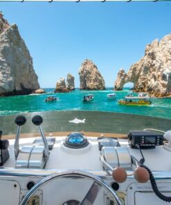 renta de yate Cabo Express 33