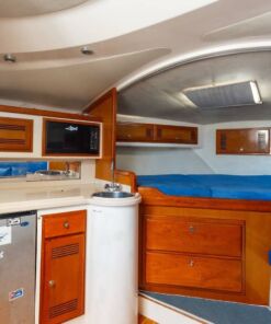 renta de yate Cabo Express 33