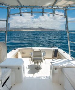 renta de yate Cabo Express 33