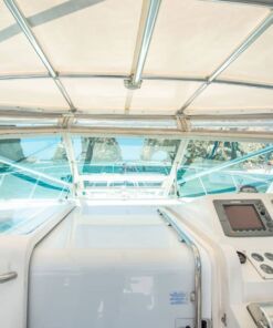 renta de yate Cabo Express 33