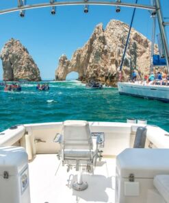 renta de yate Cabo Express 33