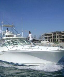 renta de yate Cabo Express 45