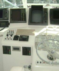 renta de yate Cabo Express 45