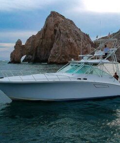yate de pesca en Los Cabos