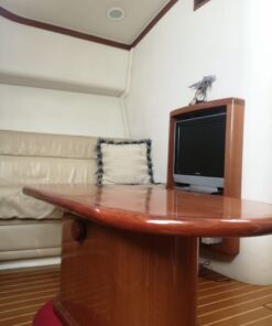 renta de yate Cabo Express 45