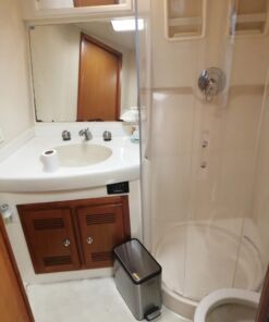 renta de yate Cabo Express 45