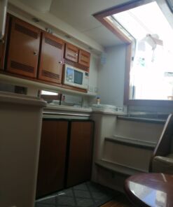 renta de yate Cabo Express 45