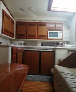 renta de yate Cabo Express 45