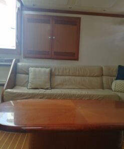 renta de yate Cabo Express 45