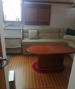 renta de yate Cabo Express 45