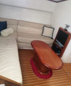 renta de yate Cabo Express 45