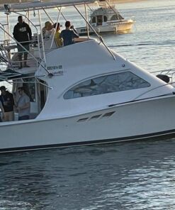 renta de yate Lunes 38