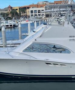 renta de yate Lunes 38