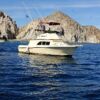 Renta de Yate para Pesca California 28
