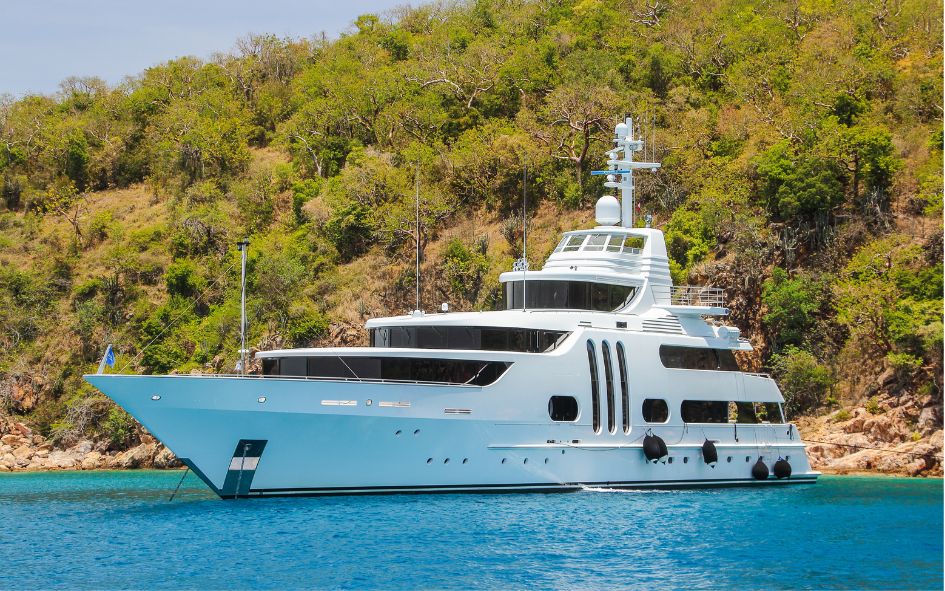 renta de yates en los cabos san lucas tipos de yates para rentar