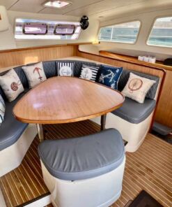 Catamarán Velero 52 pies en renta en Los Cabos