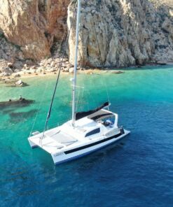 Catamarán Velero 52 pies en renta en Los Cabos