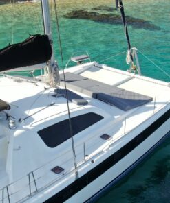 Catamarán Velero 52 pies en renta en Los Cabos