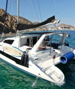 Catamarán Velero 52 pies en renta en Los Cabos
