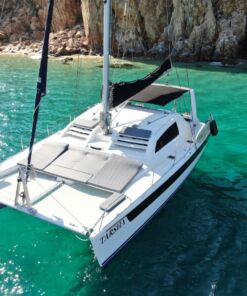 Catamarán Velero 52 pies en renta en Los Cabos