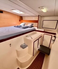 Catamarán Velero 52 pies en renta en Los Cabos