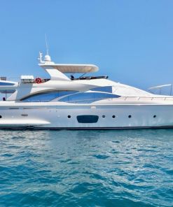 Azimut 100' | Yacht Charters Cabo