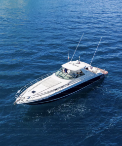 SeaRay 60' 2010 | Yacht Charters Cabo