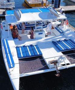 47ft Catamaran Ride | Yacht Charters Cabo