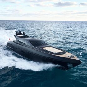 108ft Mangusta | Yacht Charters Cabo