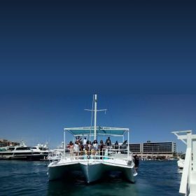 42' PRIVATE TRIMARAN Cabo San Lucas