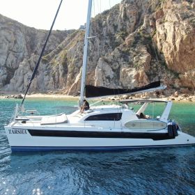 Catamaran Sailboat 52 | Yacht Charters Cabo