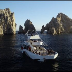 VIP-100 Loft Catamaran Ride