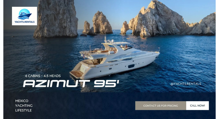 Yachts Rentals Cabo San Lucas