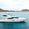 Azimut 62ft  | Yacht Charters Cabo | Best Yacht Rentals in Cabo