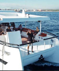 CATAMARAN 60 | Yacht Charters Cabo