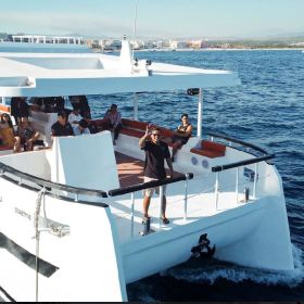 CATAMARAN 60 | Yacht Charters Cabo