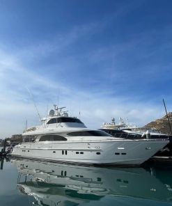 90Ft Horizon | Fishing Charters Cabo