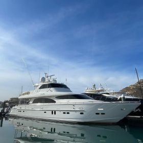 90Ft Horizon | Fishing Charters Cabo