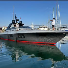Mackinna 65 | Yacht Charters Cabo