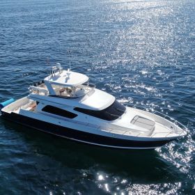 McKinna 70' 2014  | Yacht charters Cabo