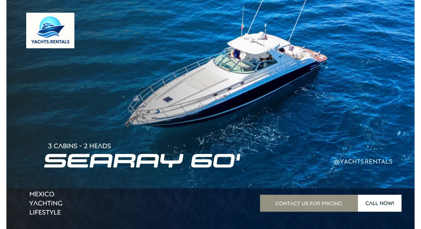 Yachts Rentals Cabo San Lucas