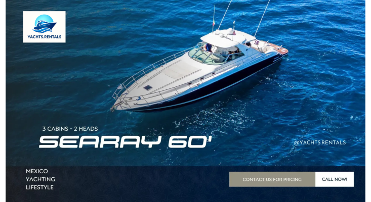 Yachts Rentals Cabo San Lucas